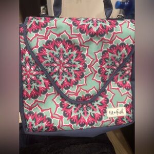 Fit + fresh lunch bag